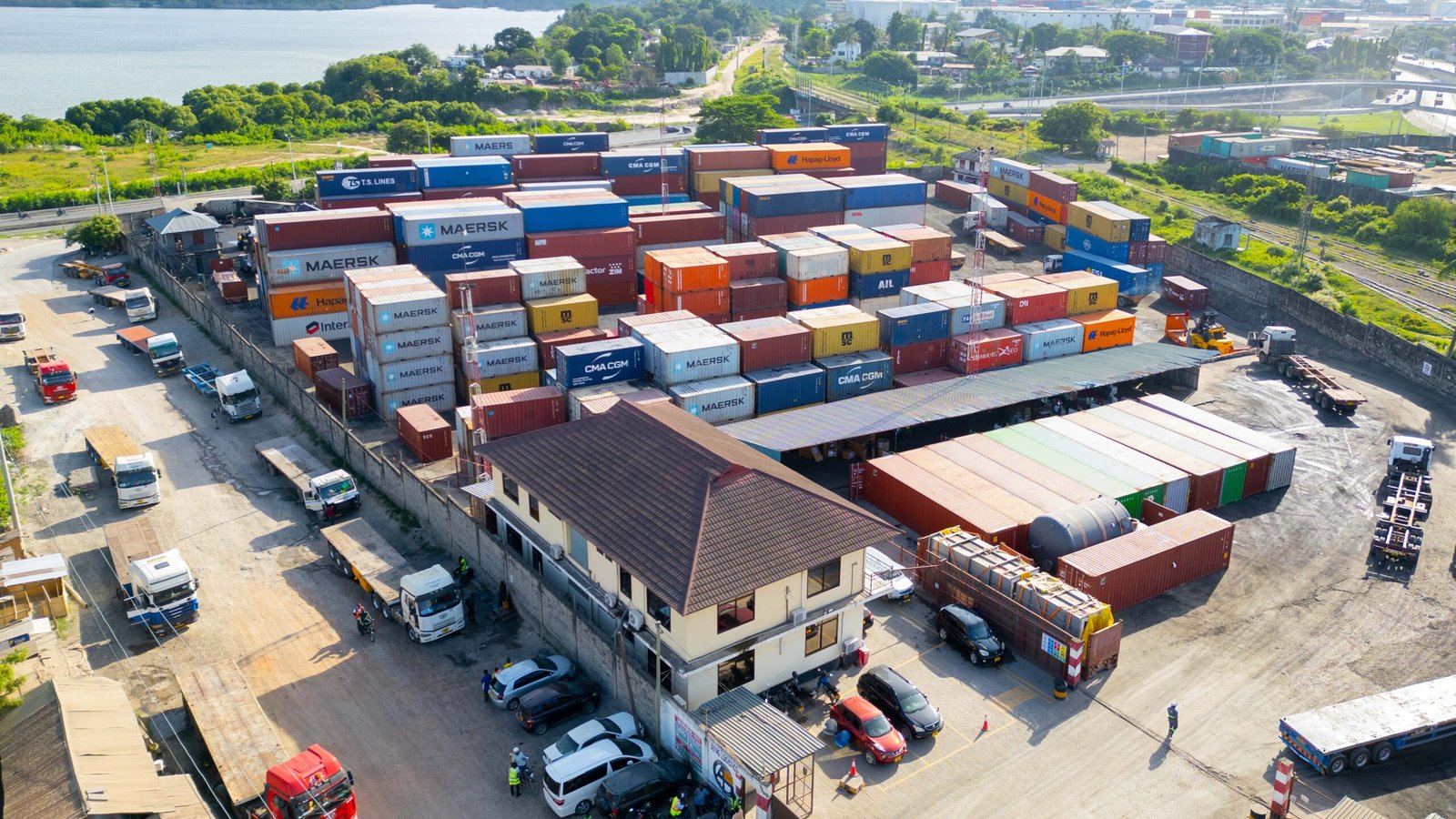 Jefag Group Drone shoot