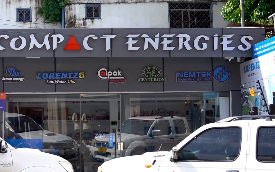 Compact Energy Christmas