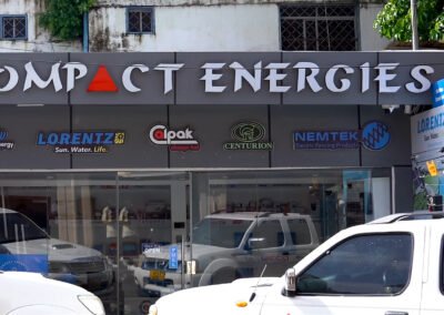 Compact Energy Christmas