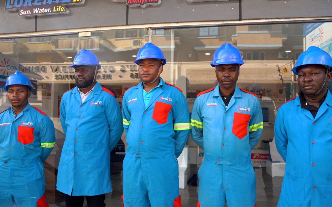 COMPACT Solar Energy